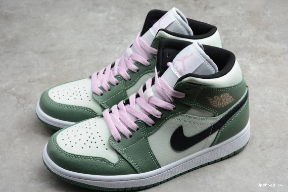 Jordan 1 CZ0774-300 CZ0774-300 Green Dutch Mid 0702